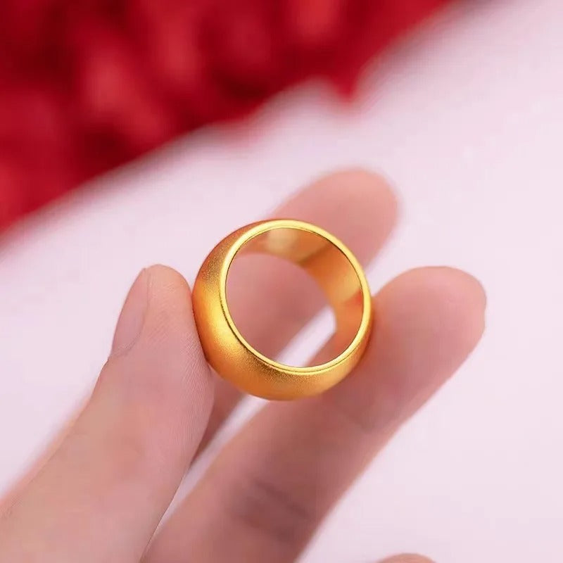 Gold Ring