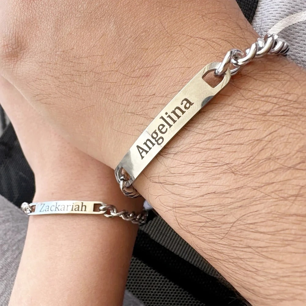 Couple Band goold
