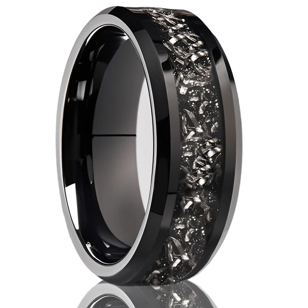 Black Love Ring