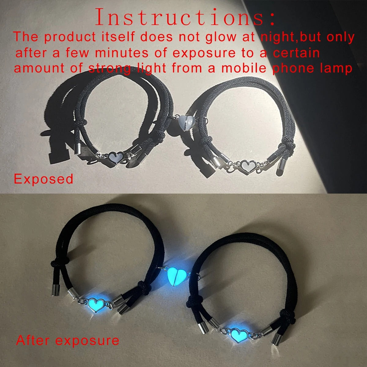 Touch Bracelette