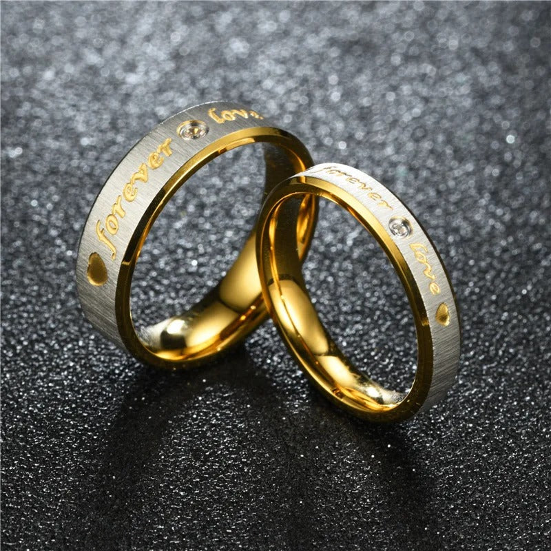 Couple RIngs