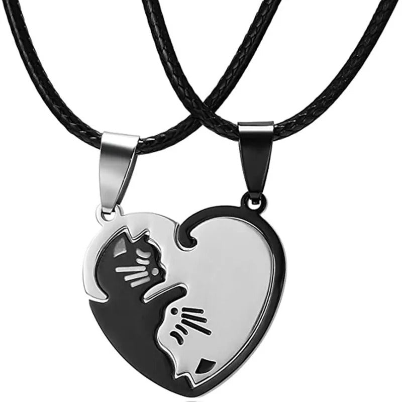 Couple Necklace