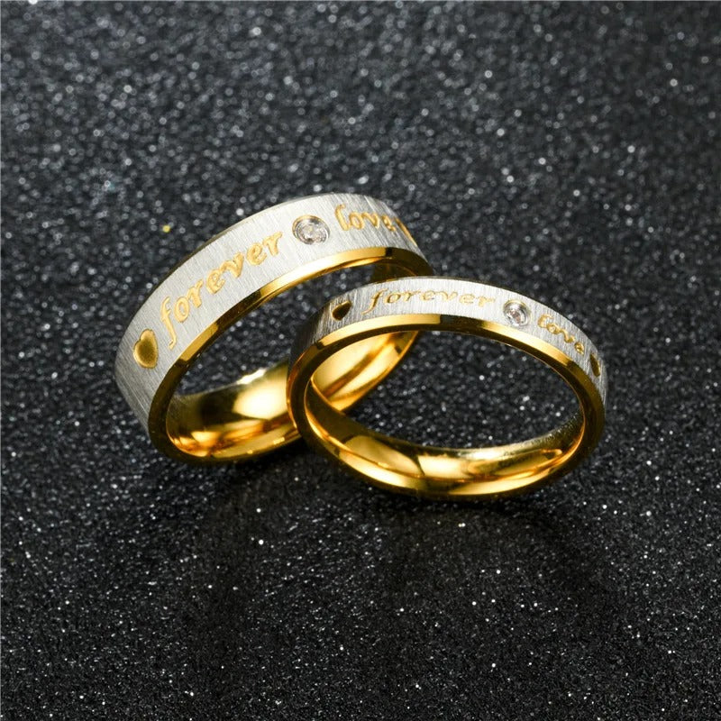 Couple RIngs