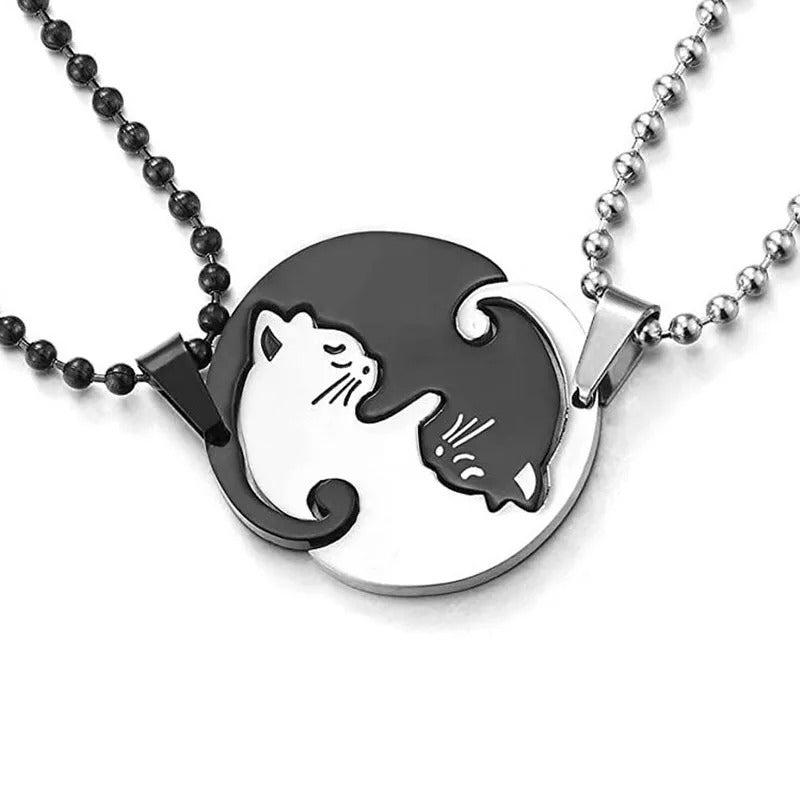 Couple Necklace