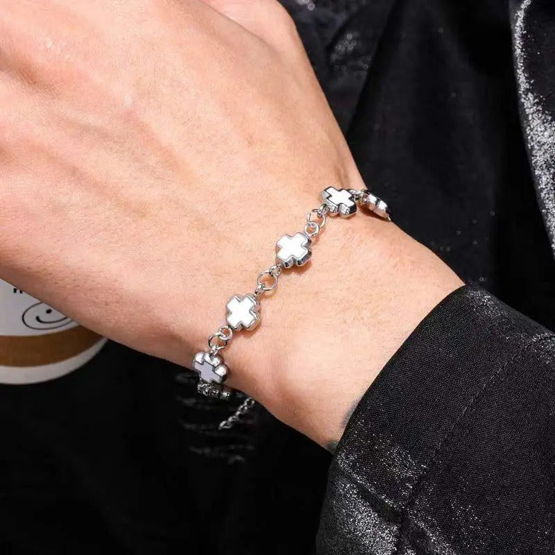 Plus Love Bracelette