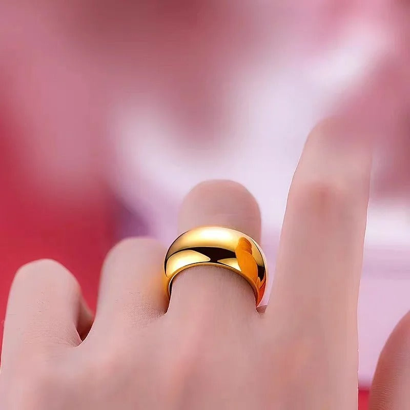 Gold Ring
