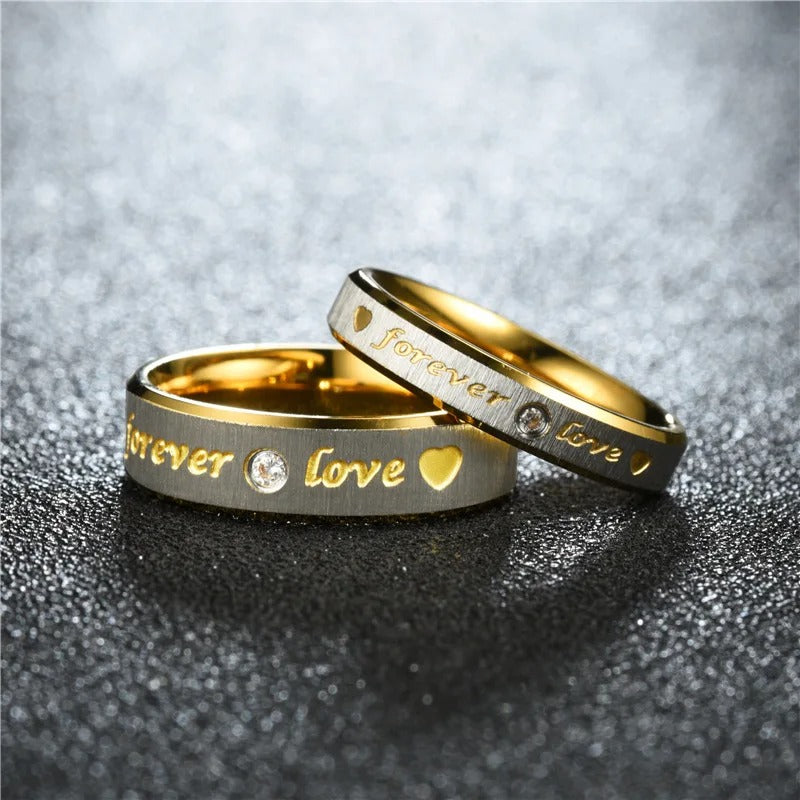 Couple RIngs