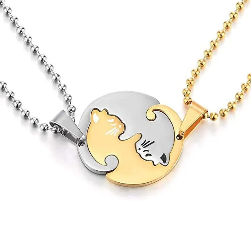 Couple Necklace