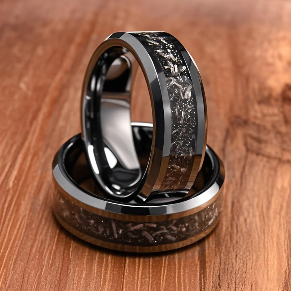 Black Love Ring