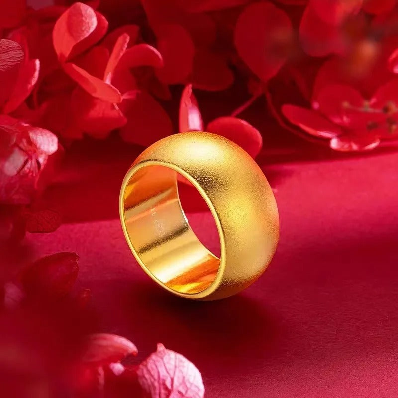 Gold Ring