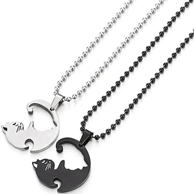Couple Necklace
