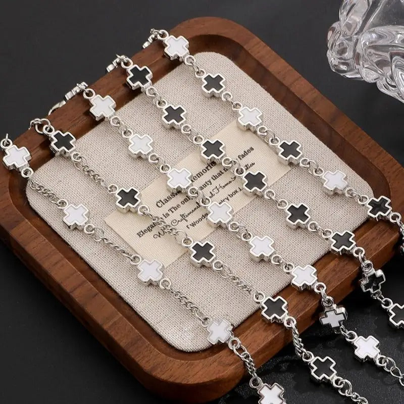 Plus Love Bracelette