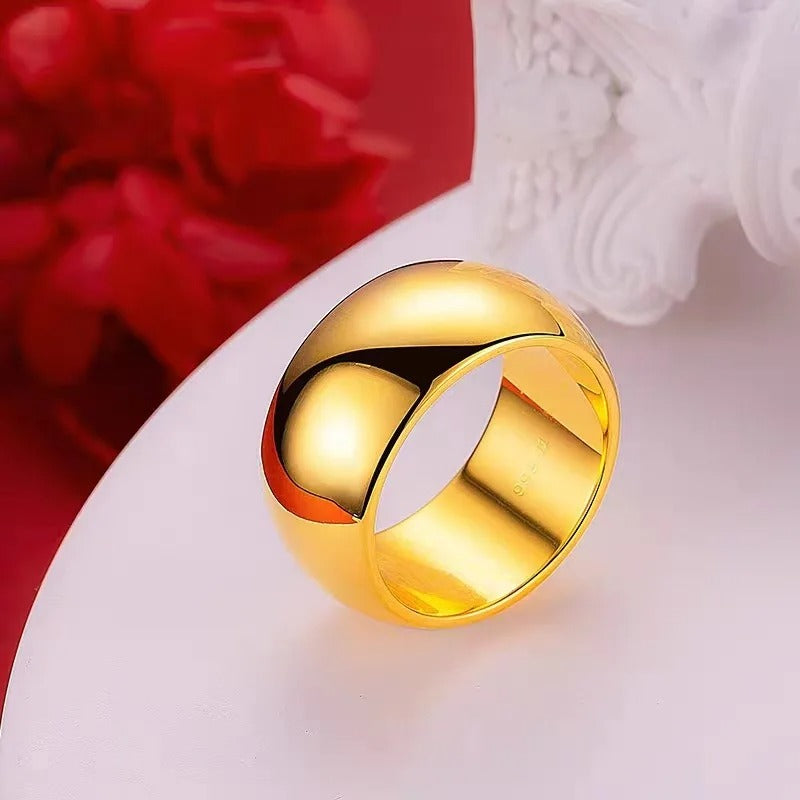 Gold Ring