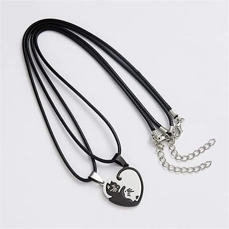 Couple Necklace