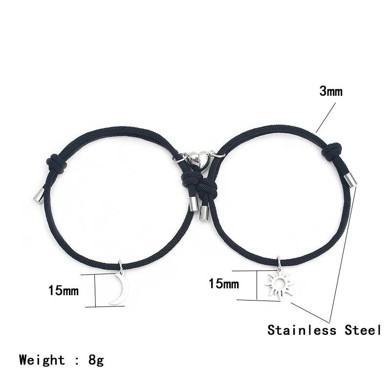 Couple Thin Braceletts