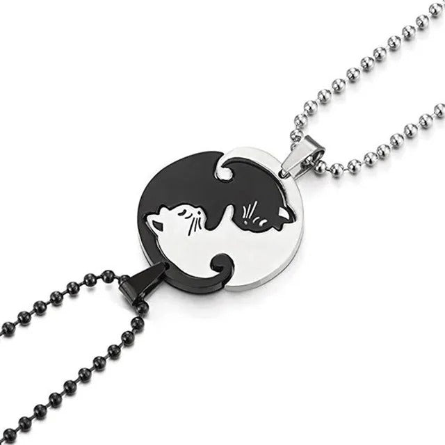 Couple Necklace