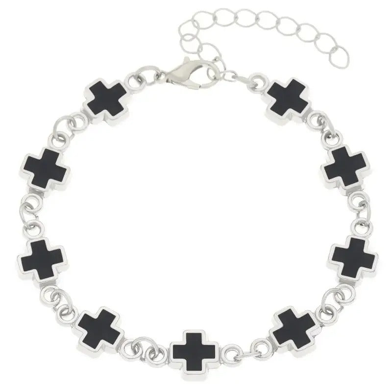 Plus Love Bracelette