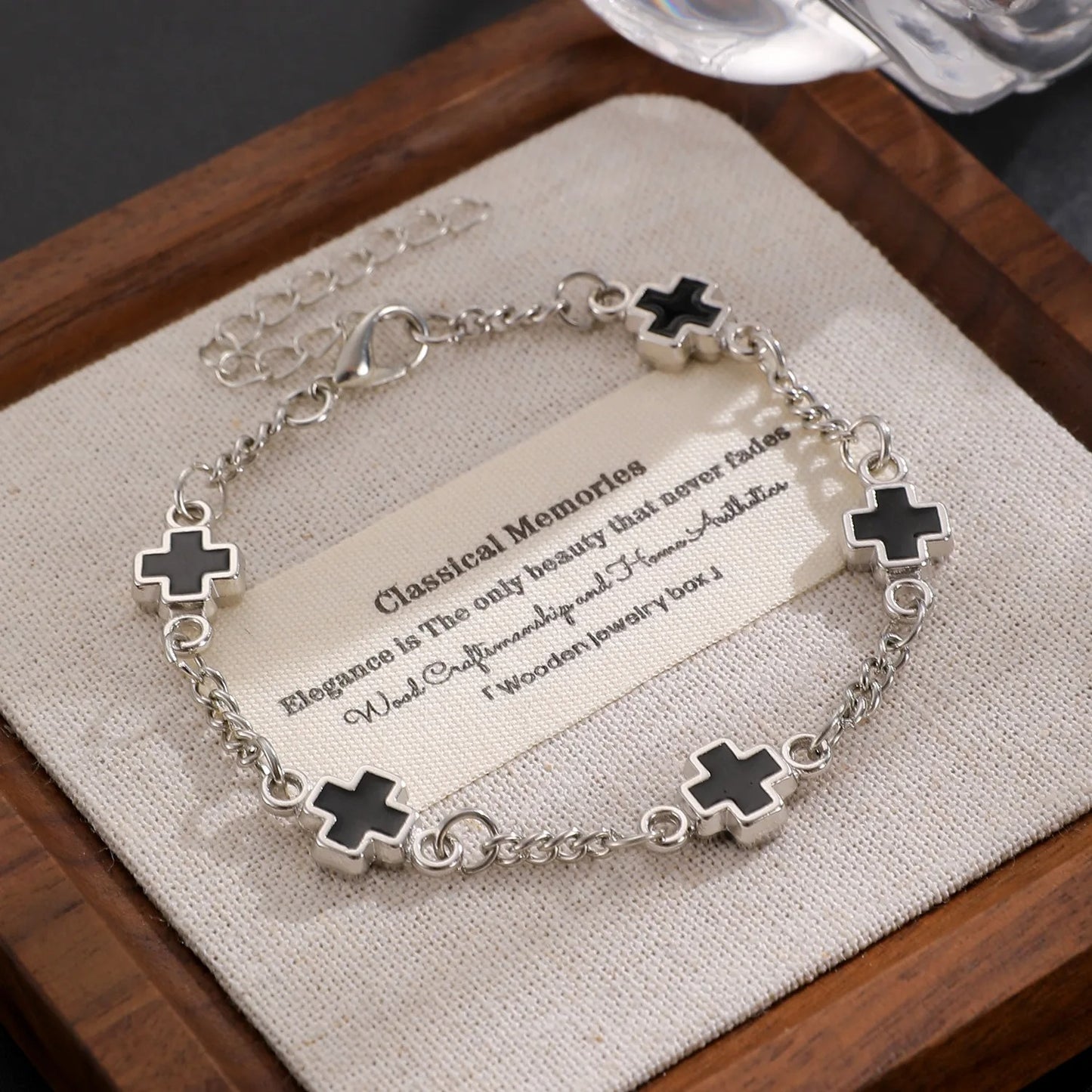 Plus Love Bracelette