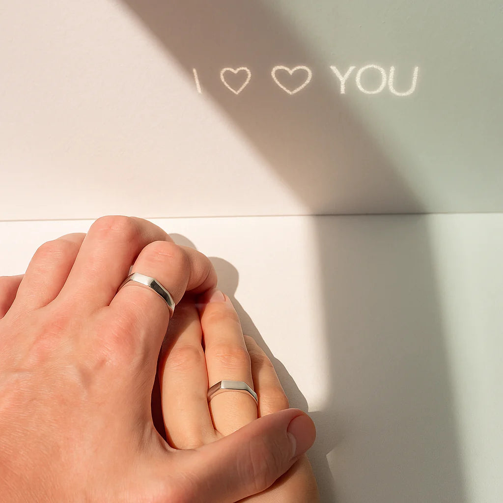 Love Ring Set