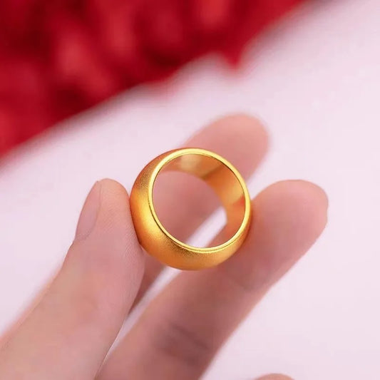 Gold Ring