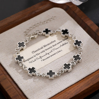 Plus Love Bracelette