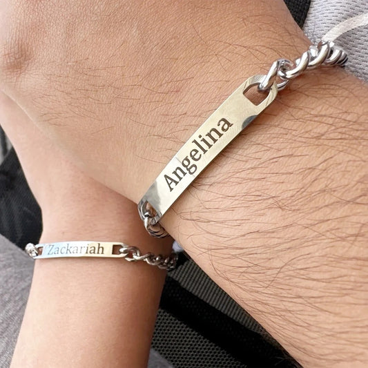 Couple Band goold