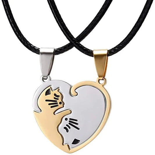 Couple Necklace