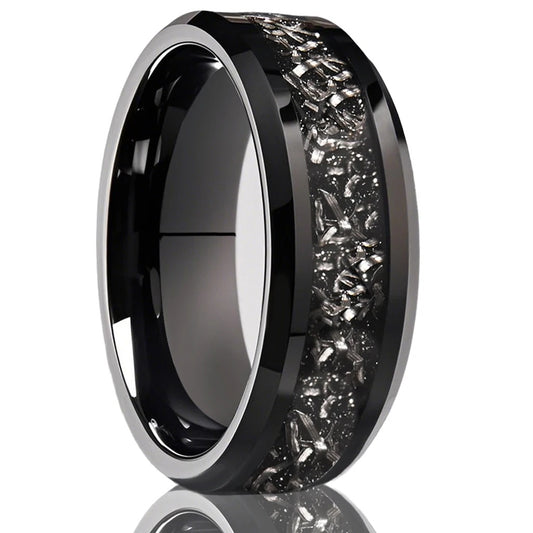 Black Love Ring
