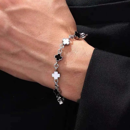 Plus Love Bracelette