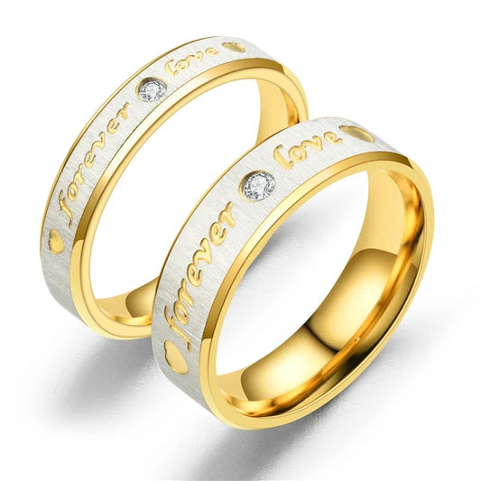 Couple RIngs