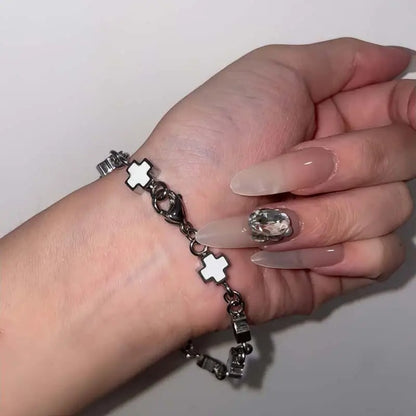 Plus Love Bracelette