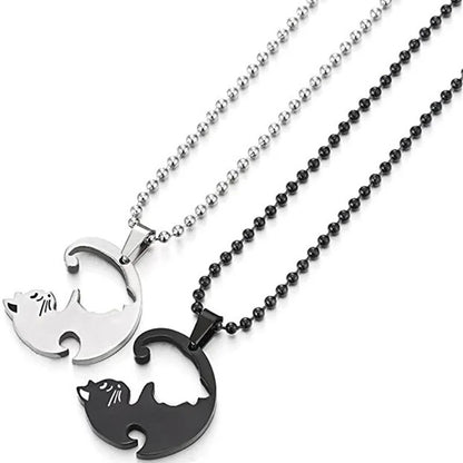 Couple Necklace