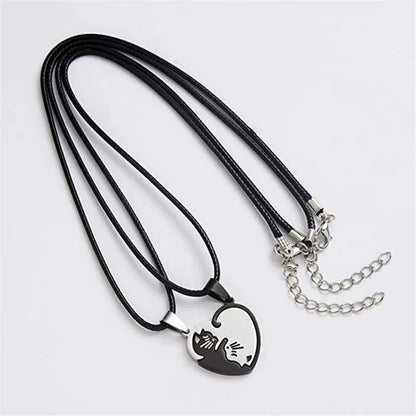 Couple Necklace