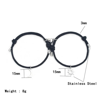 Couple Thin Braceletts