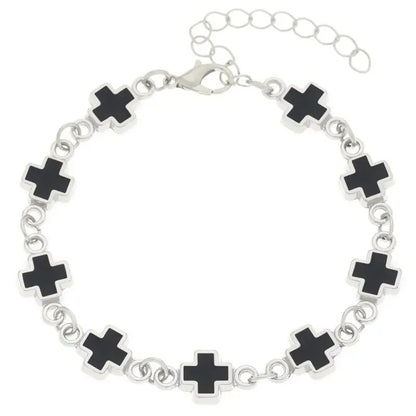 Plus Love Bracelette